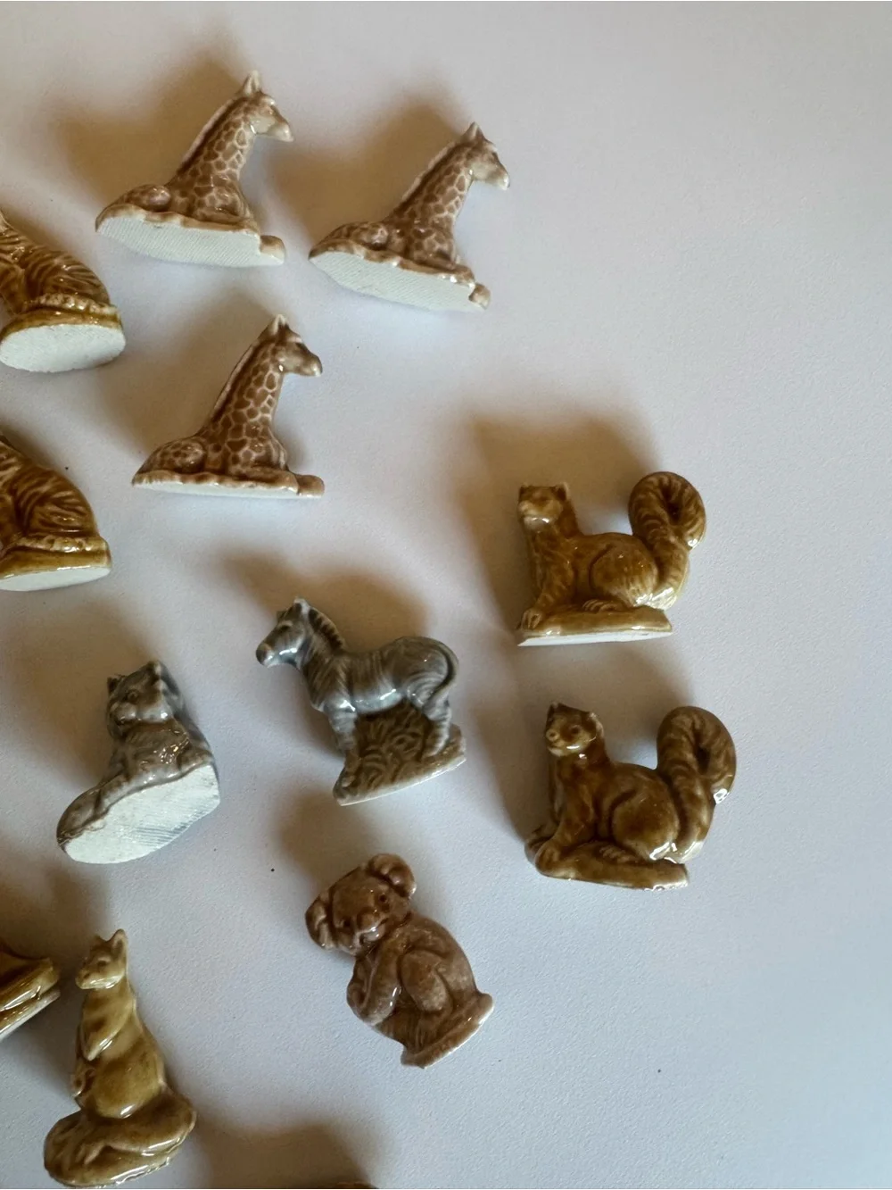 23 Wade Animal Ceramic Figurines